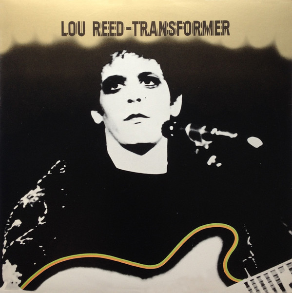 Lou Reed: Transformer (1972)